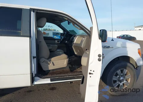 2010 Ford F-150 Fx2 Sport/Lariat/Xl/Xlt from USA, damaged, VIN 1FTFX1CV2AFB18228